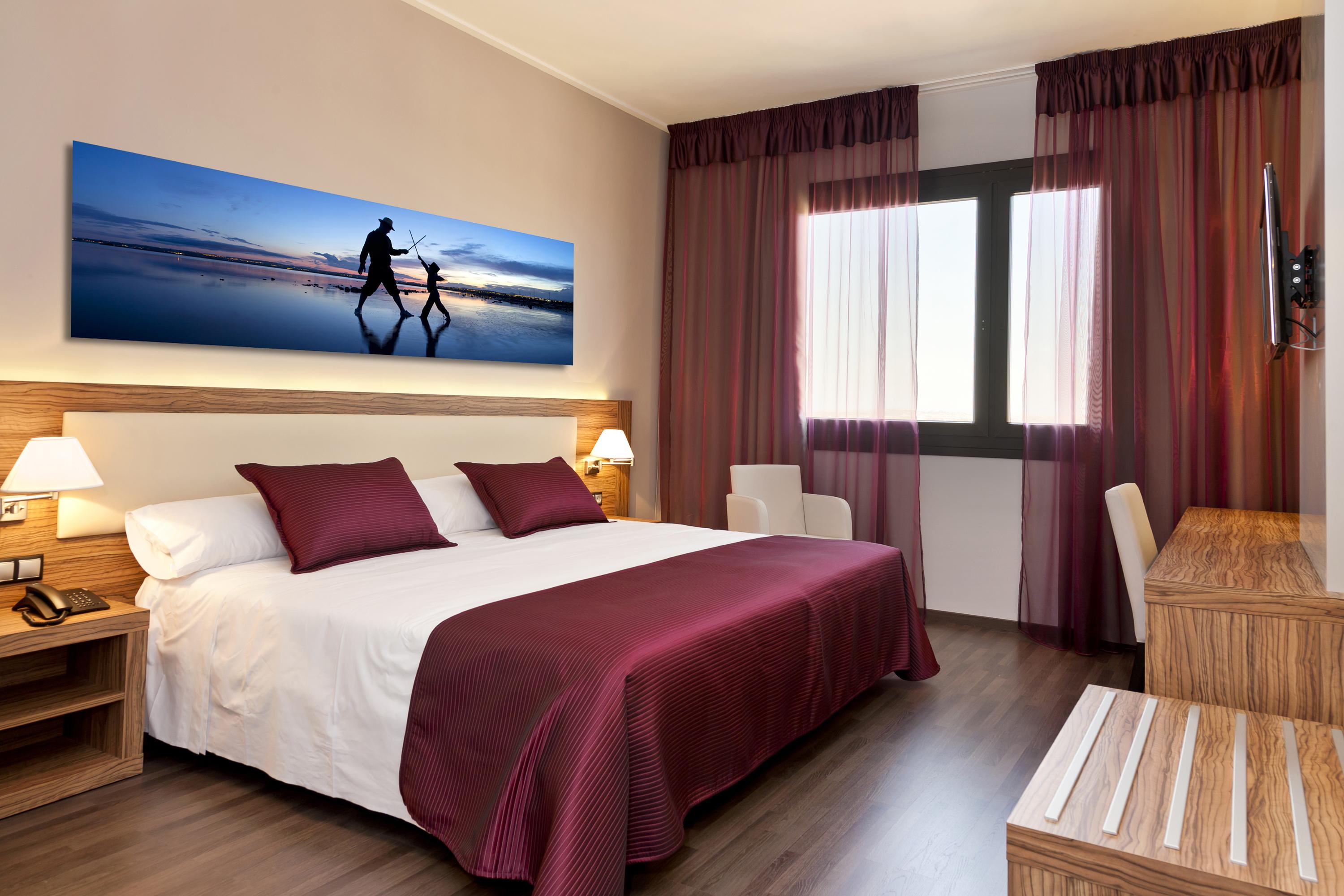 Dna Monse Hotel Spa & Golf Torrevieja Ruang foto